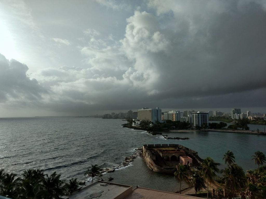 Beaches and the Old Town of San Juan, Puerto&nbsp;Rico