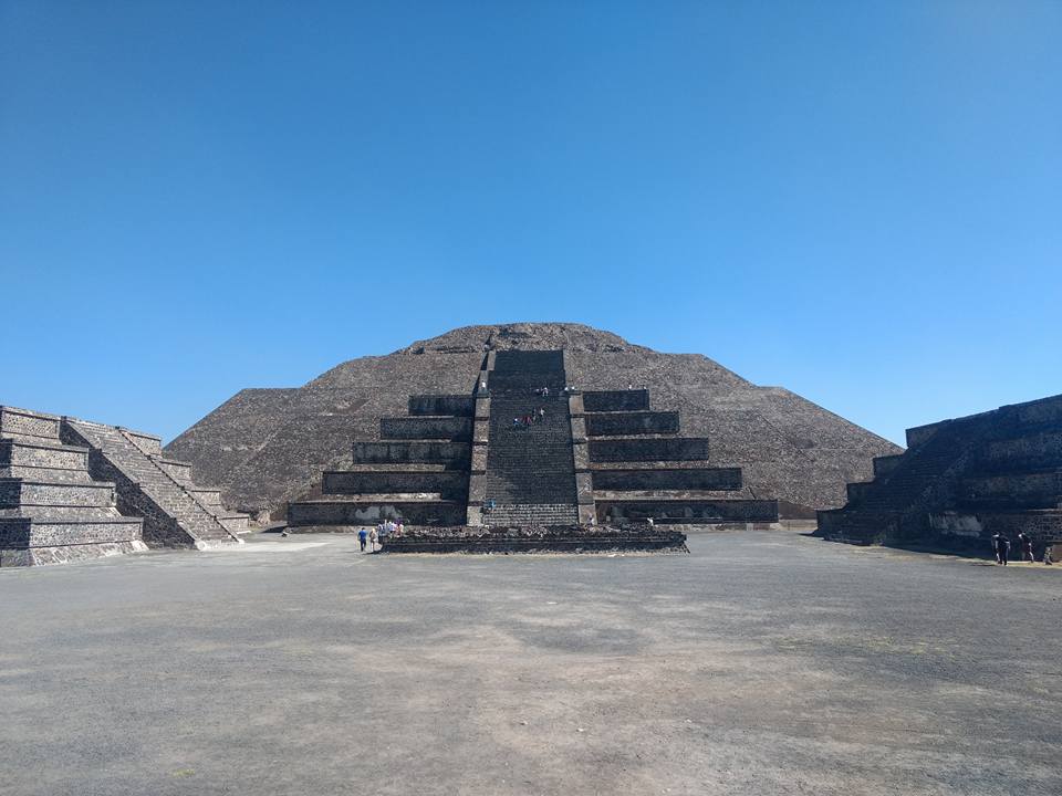 Teotihuacán