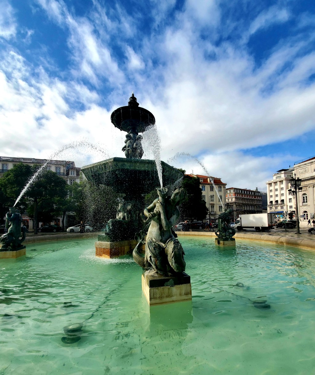 Day One in Beautiful&nbsp;Lisbon