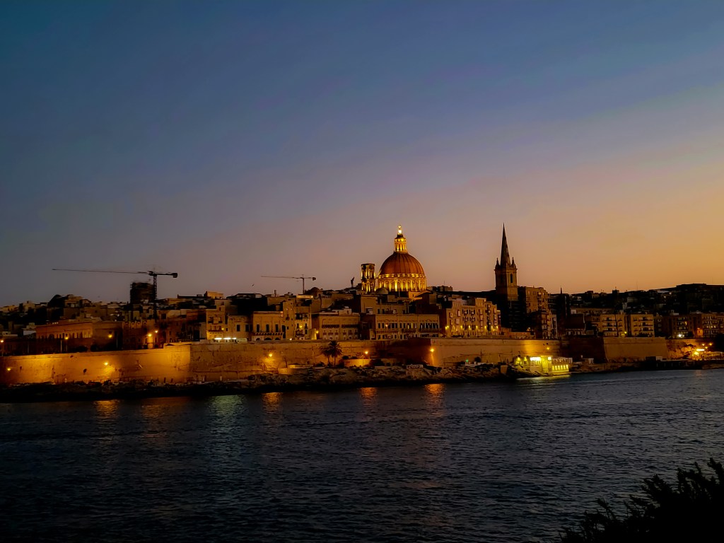 The Limestone Glory That is&nbsp;Malta